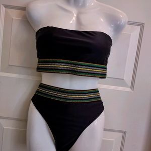 BANDEAU SWIMSUIT / 2 Piece